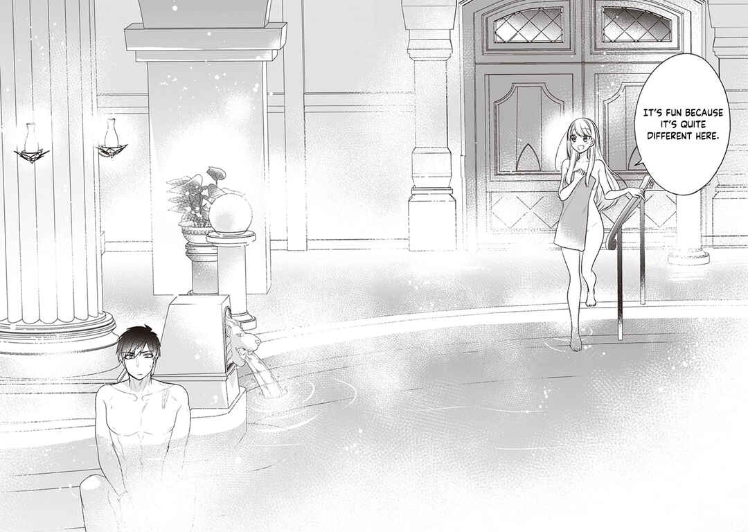 Page 35 Chapter 20 Akuyaku Reijou no Tsuihougo!