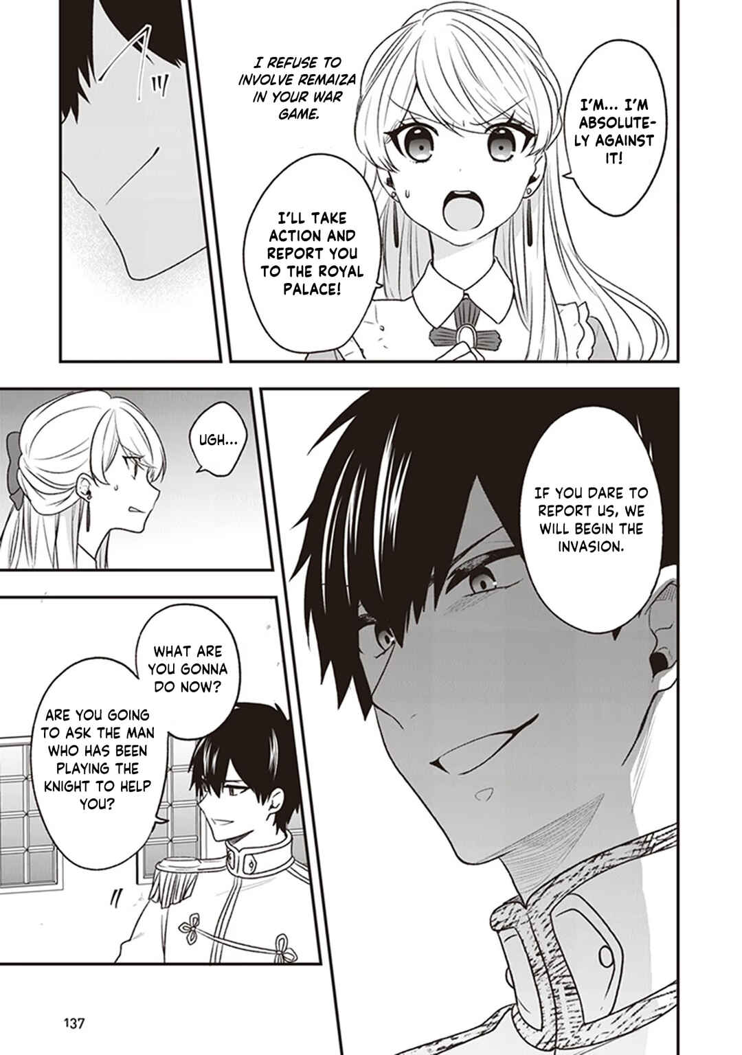 Page 6 Chapter 20 Akuyaku Reijou no Tsuihougo!