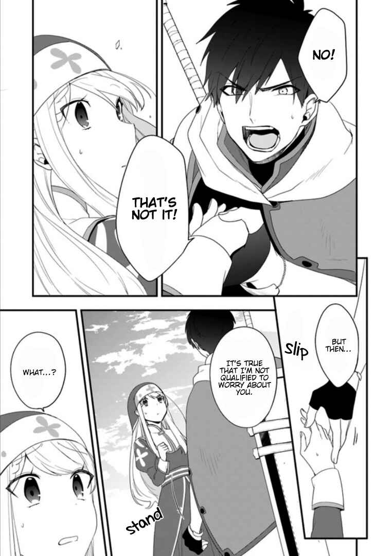 Page 16 Chapter 8 Akuyaku Reijou no Tsuihougo!