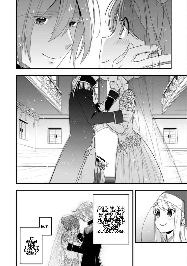 Page 23 Chapter 8 Akuyaku Reijou no Tsuihougo!