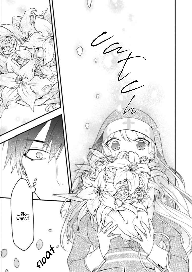 Page 28 Chapter 8 Akuyaku Reijou no Tsuihougo!