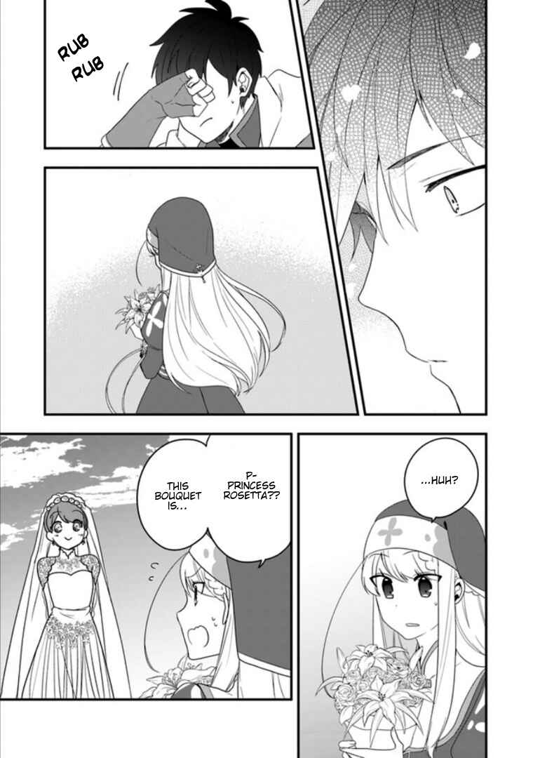 Page 30 Chapter 8 Akuyaku Reijou no Tsuihougo!