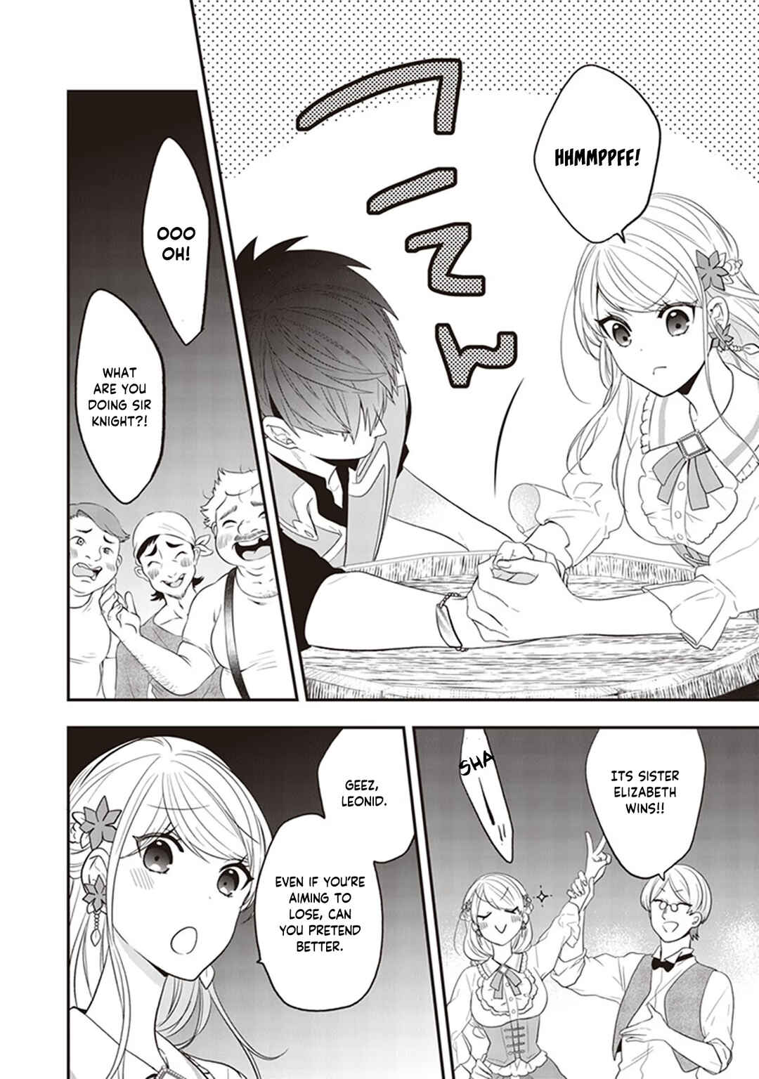 Page 19 Chapter 24 Akuyaku Reijou no Tsuihougo!