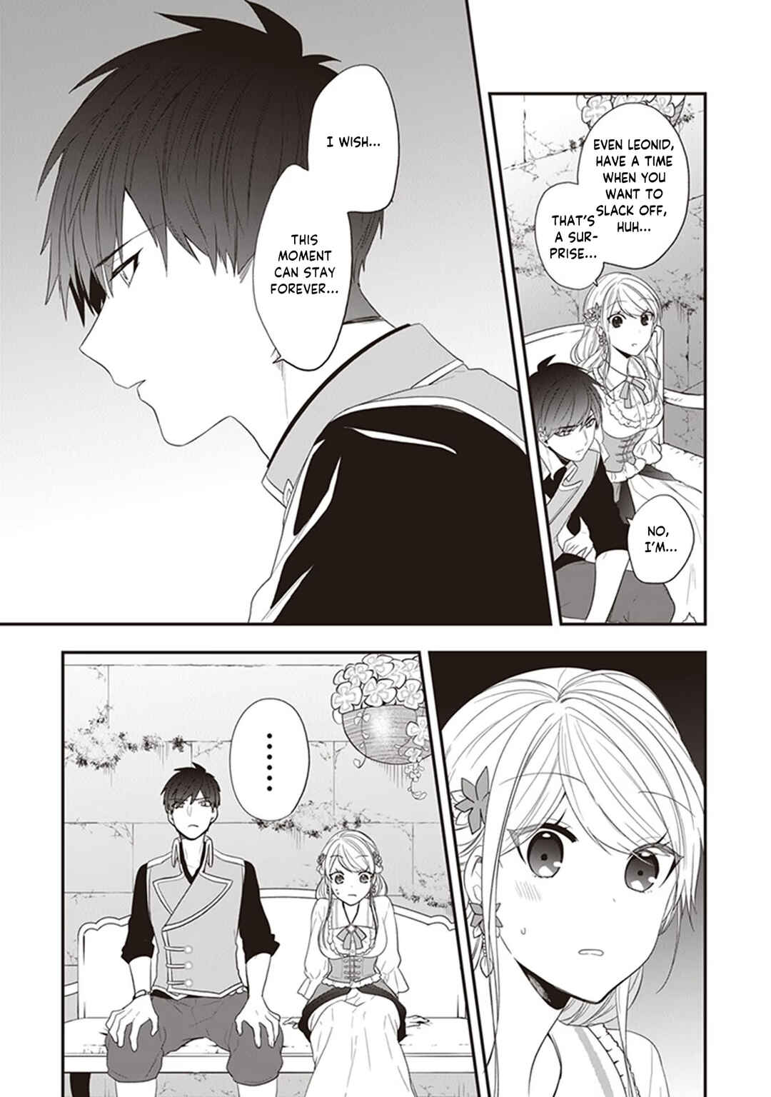 Page 24 Chapter 24 Akuyaku Reijou no Tsuihougo!
