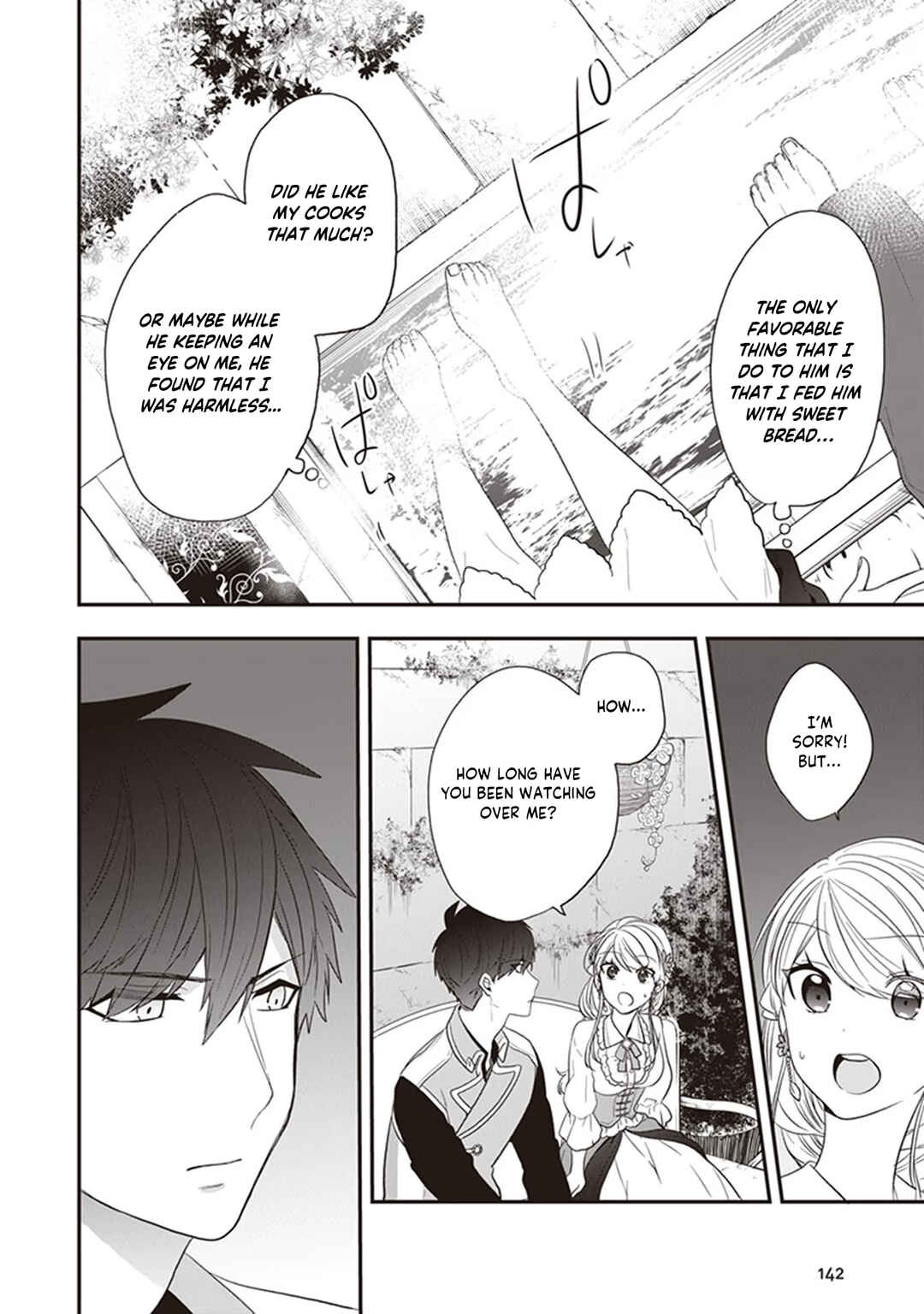 Page 27 Chapter 24 Akuyaku Reijou no Tsuihougo!