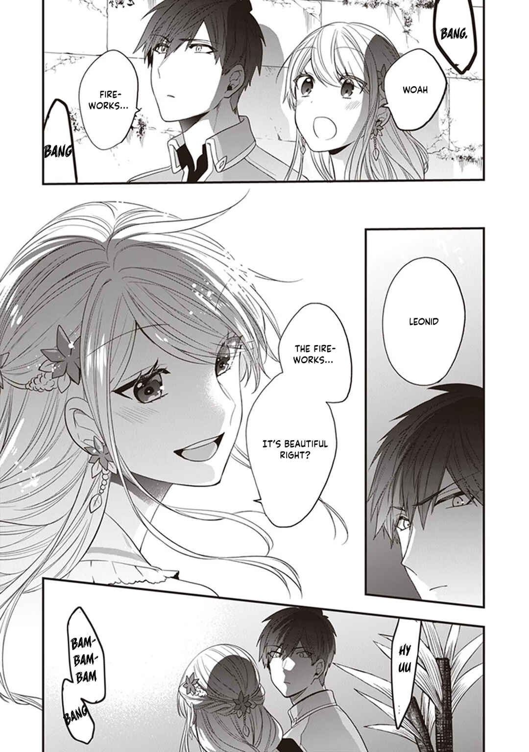 Page 32 Chapter 24 Akuyaku Reijou no Tsuihougo!