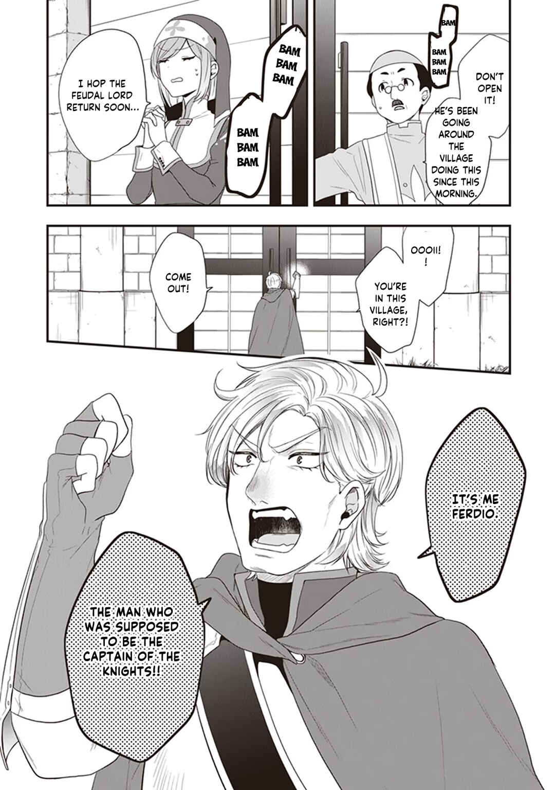 Page 37 Chapter 24 Akuyaku Reijou no Tsuihougo!