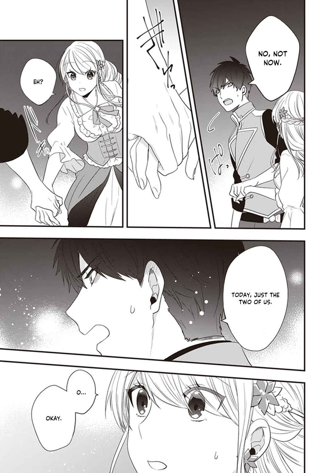 Page 6 Chapter 24 Akuyaku Reijou no Tsuihougo!