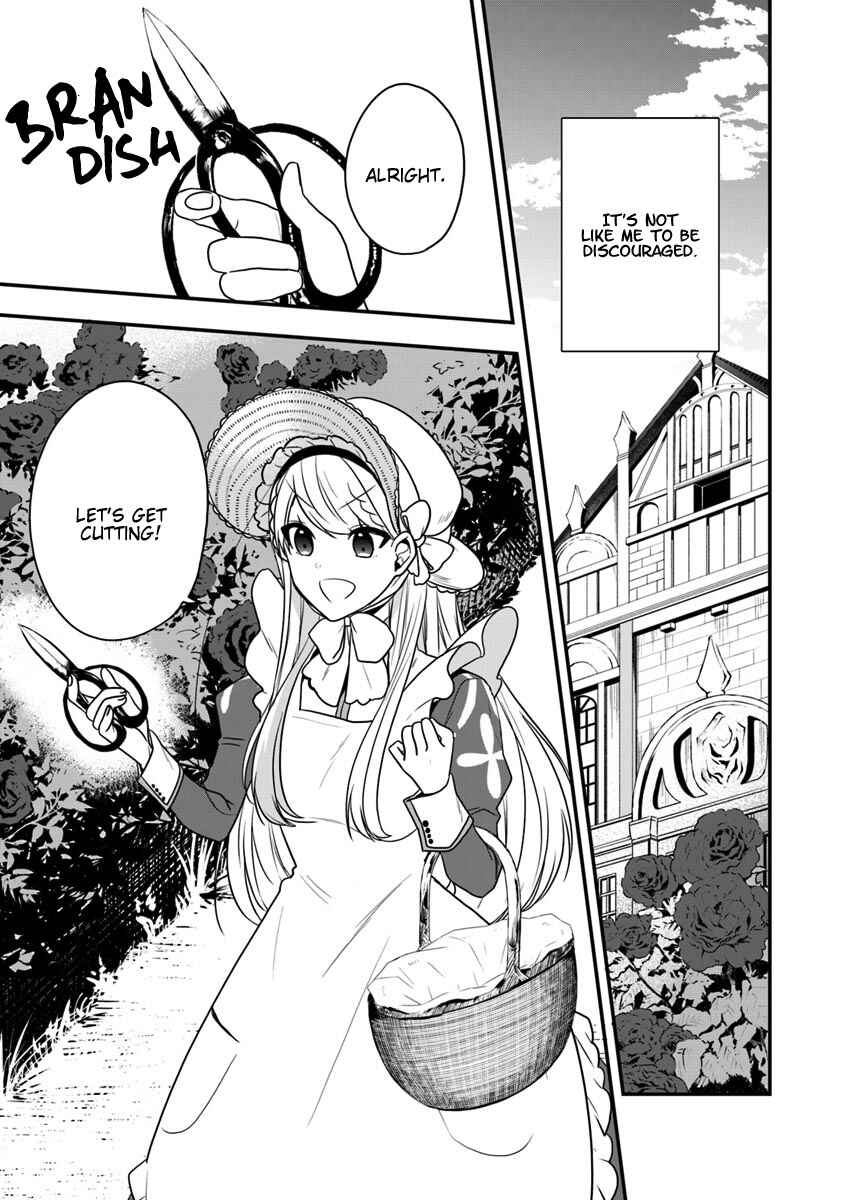 Page 10 Chapter 13 Akuyaku Reijou no Tsuihougo!