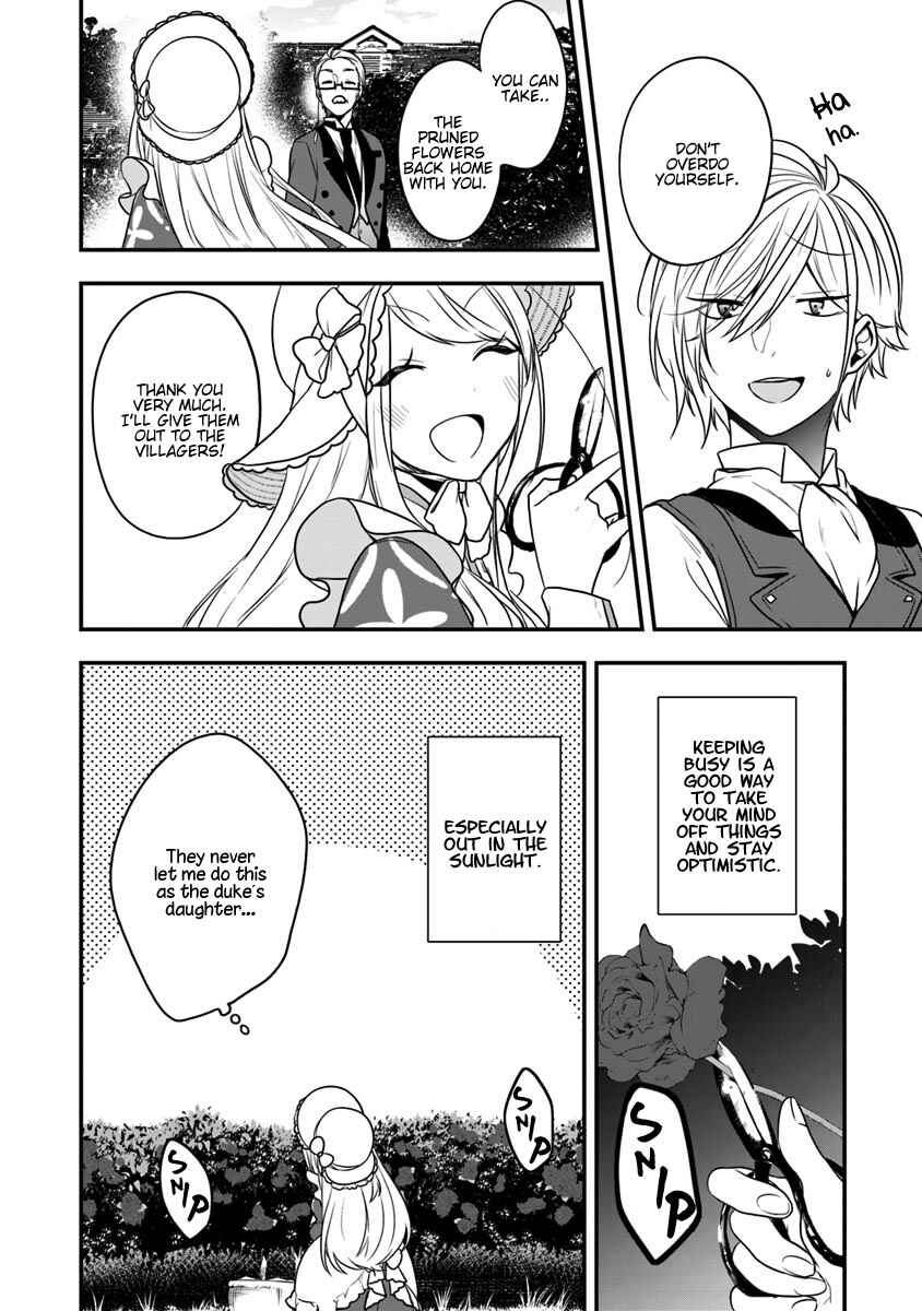 Page 11 Chapter 13 Akuyaku Reijou no Tsuihougo!