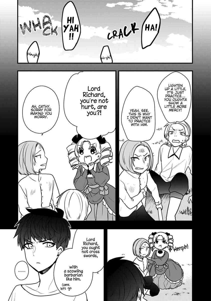 Page 14 Chapter 13 Akuyaku Reijou no Tsuihougo!