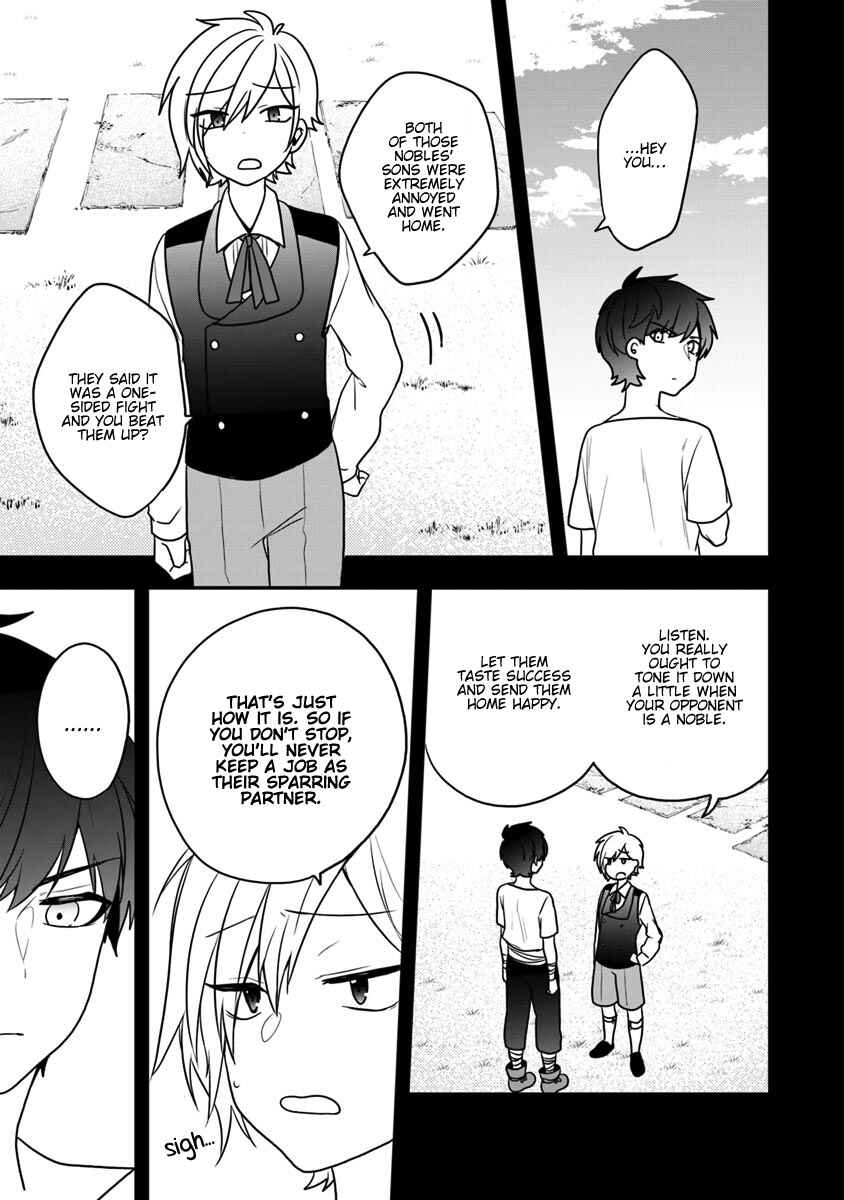 Page 18 Chapter 13 Akuyaku Reijou no Tsuihougo!