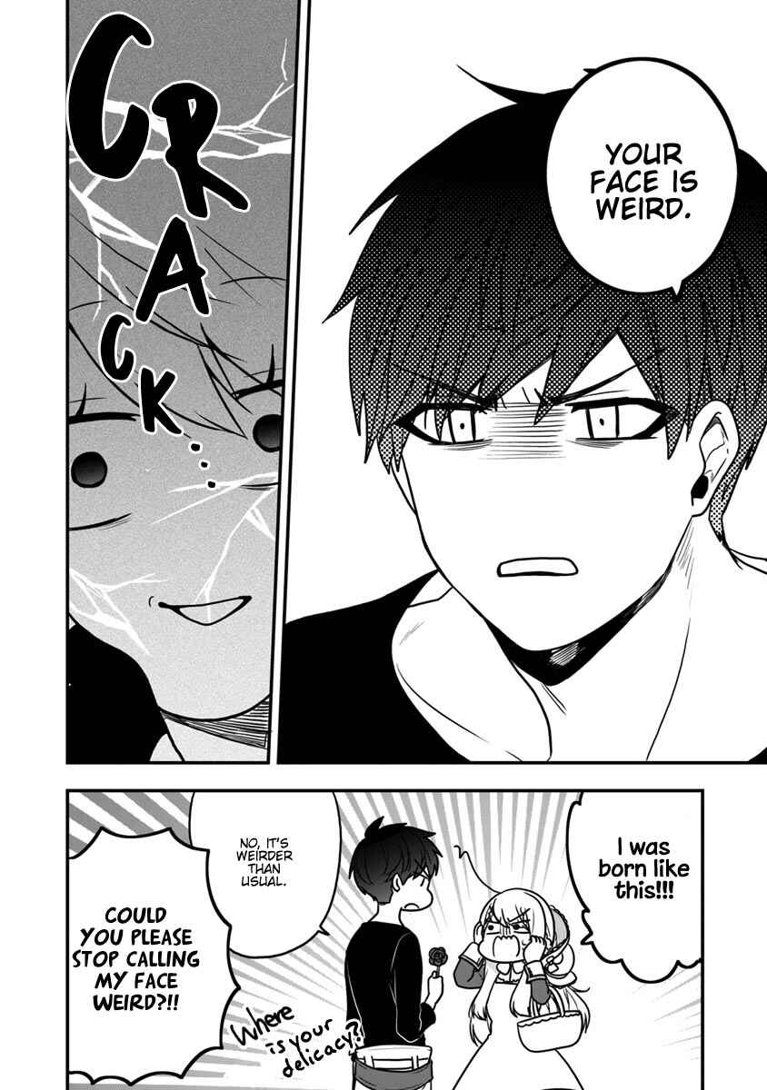 Page 27 Chapter 13 Akuyaku Reijou no Tsuihougo!