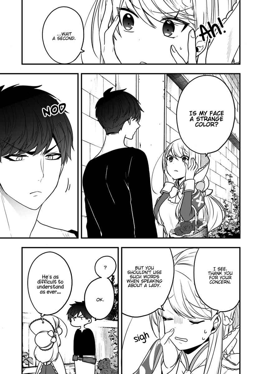 Page 28 Chapter 13 Akuyaku Reijou no Tsuihougo!