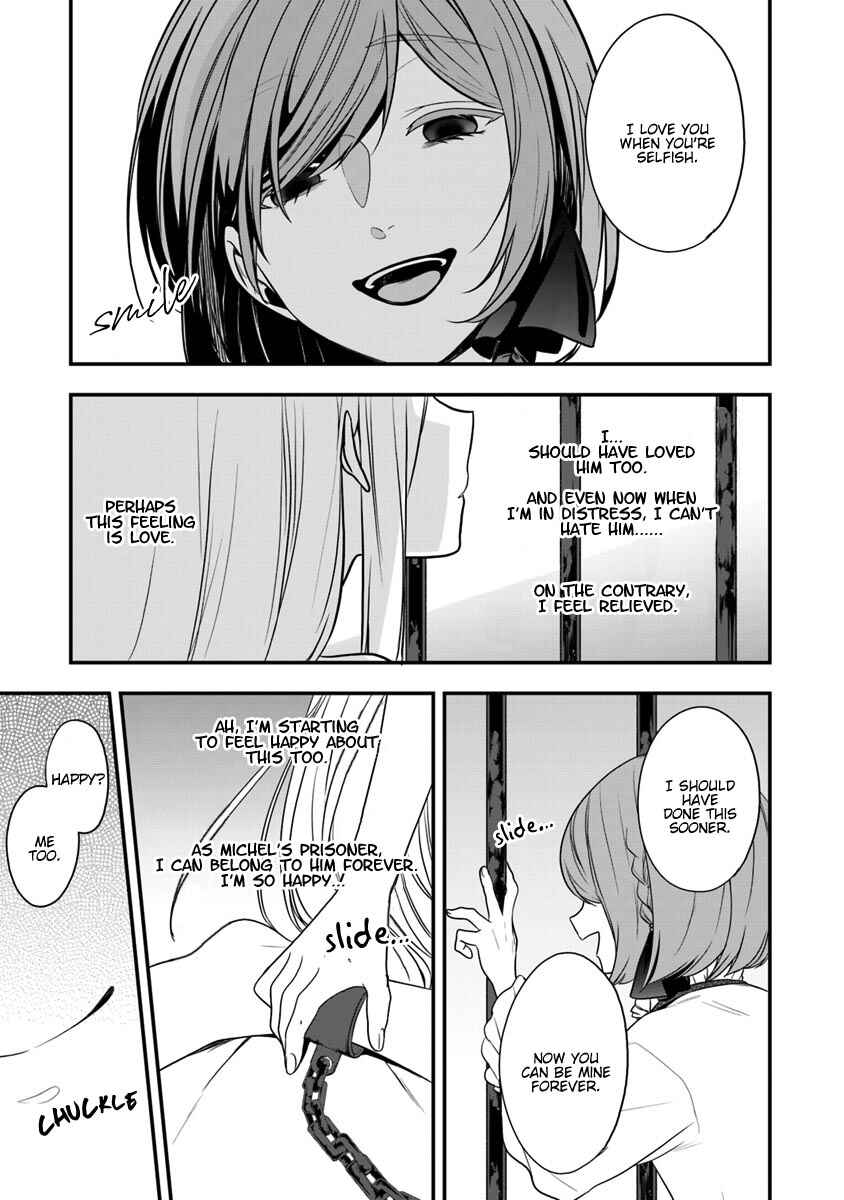 Page 6 Chapter 13 Akuyaku Reijou no Tsuihougo!