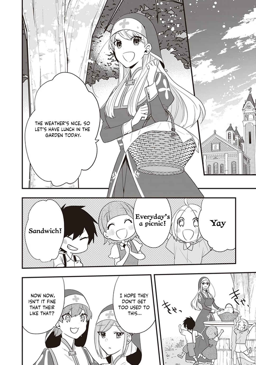 Page 3 Chapter 28 Akuyaku Reijou no Tsuihougo!