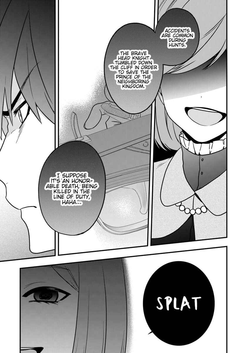 Page 13 Chapter 15 Akuyaku Reijou no Tsuihougo!