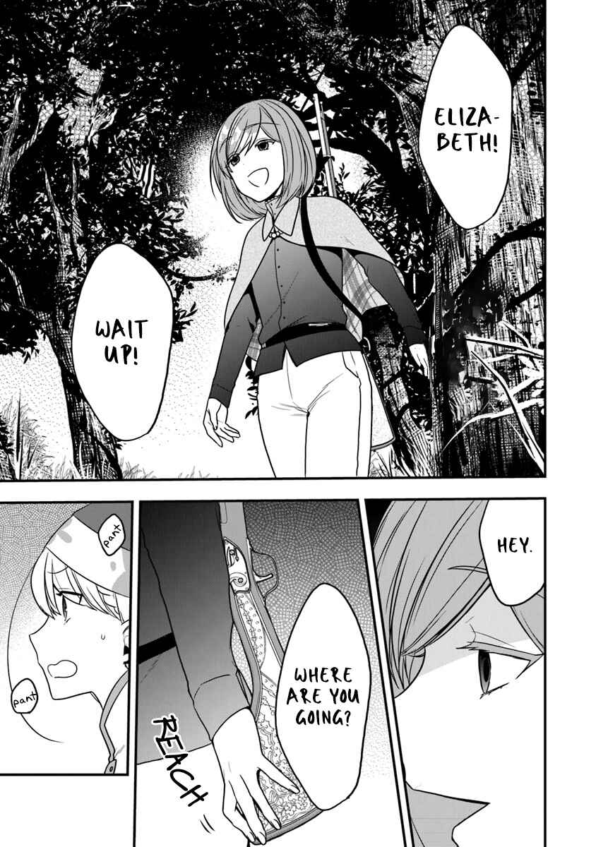Page 21 Chapter 15 Akuyaku Reijou no Tsuihougo!