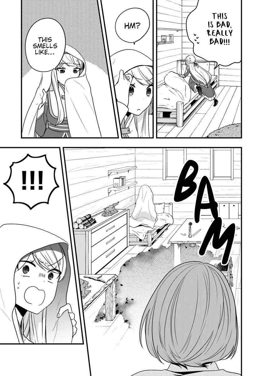 Page 27 Chapter 15 Akuyaku Reijou no Tsuihougo!