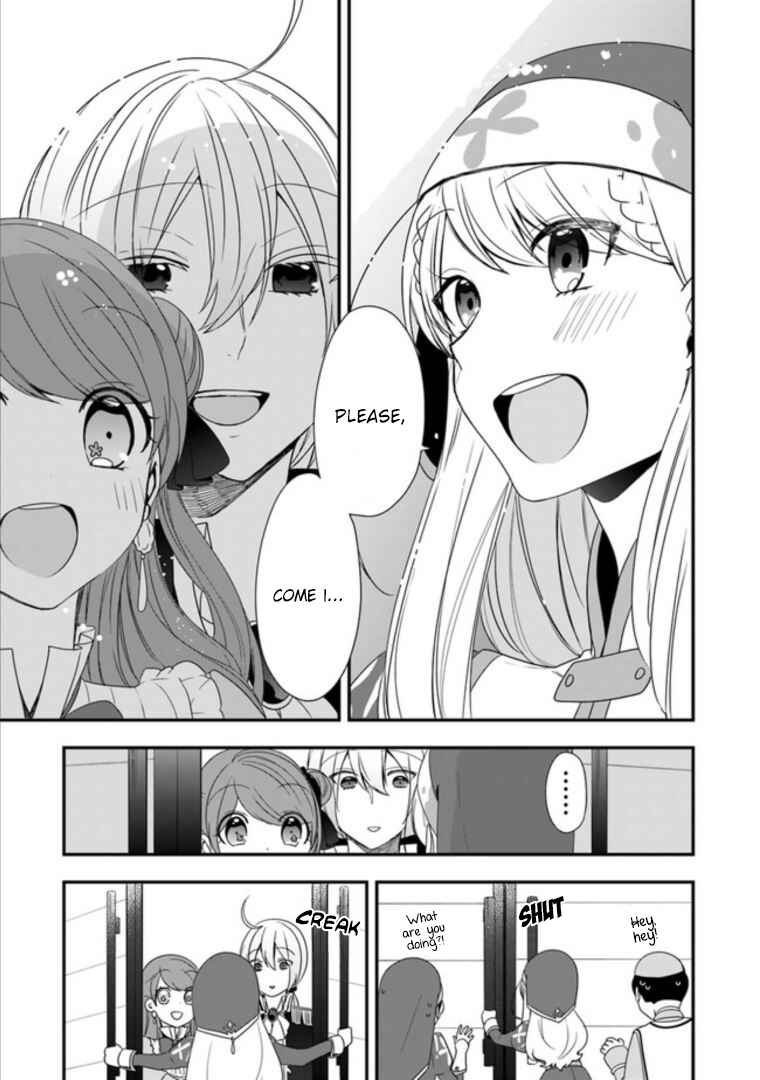 Page 13 Chapter 7 Akuyaku Reijou no Tsuihougo!