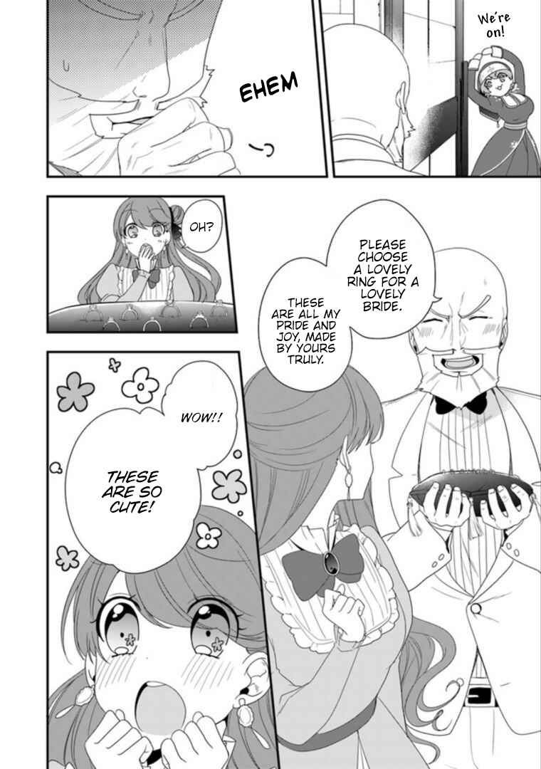 Page 22 Chapter 7 Akuyaku Reijou no Tsuihougo!