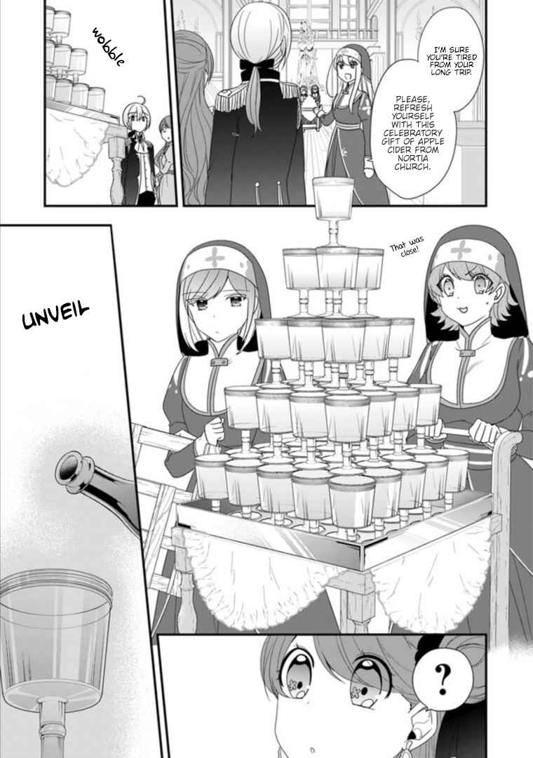 Page 25 Chapter 7 Akuyaku Reijou no Tsuihougo!