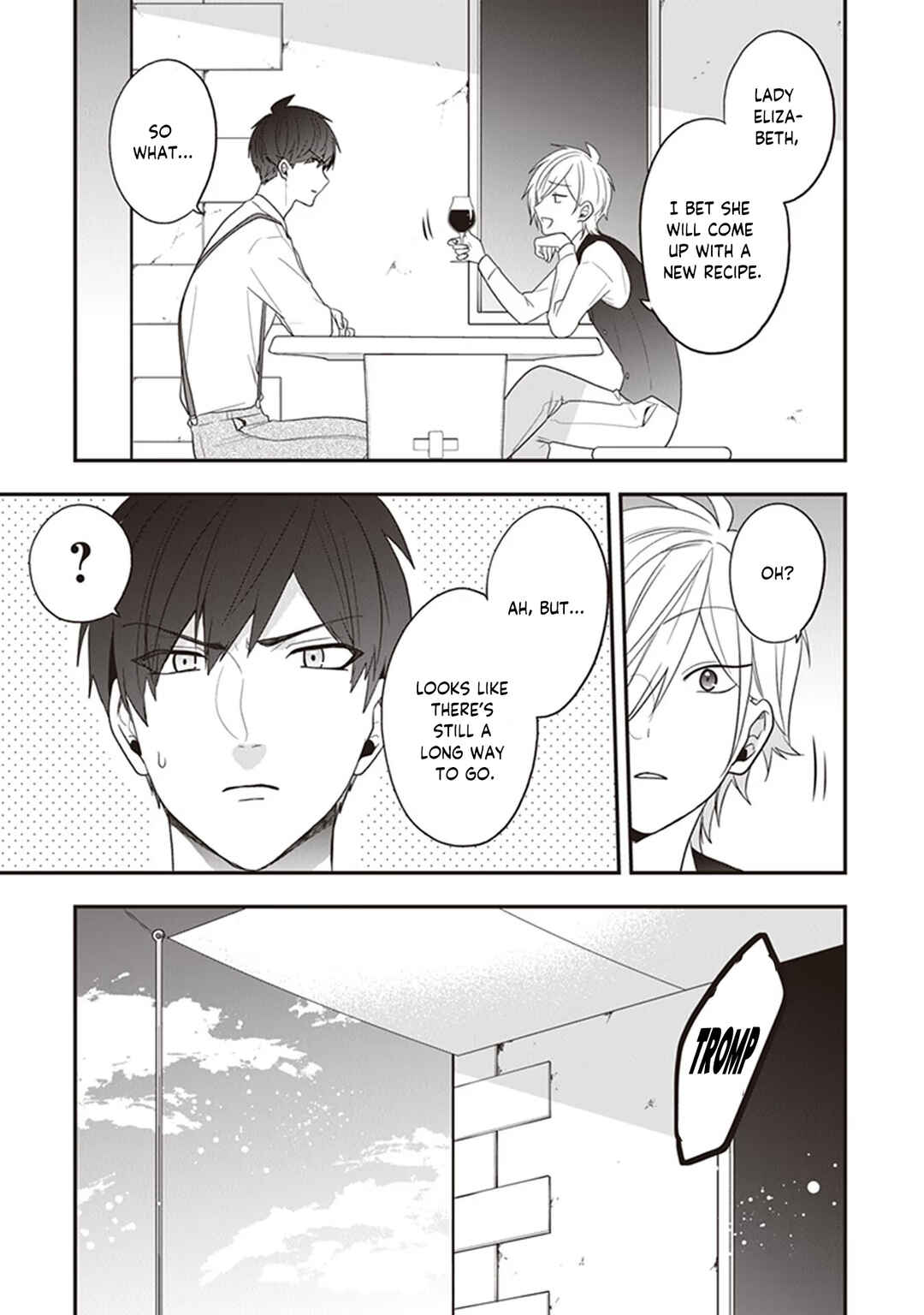 Page 14 Chapter 29 Akuyaku Reijou no Tsuihougo!
