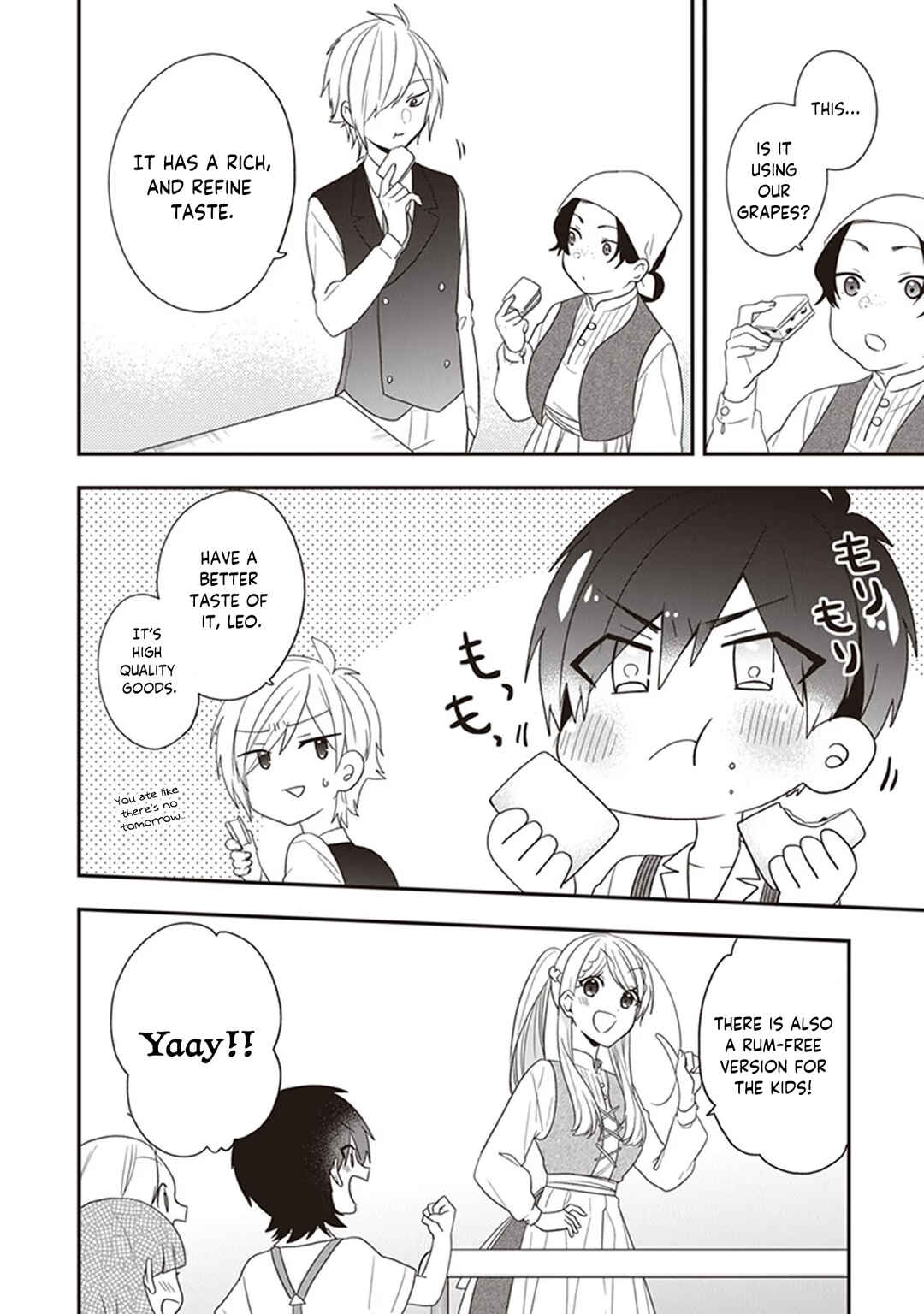 Page 21 Chapter 29 Akuyaku Reijou no Tsuihougo!