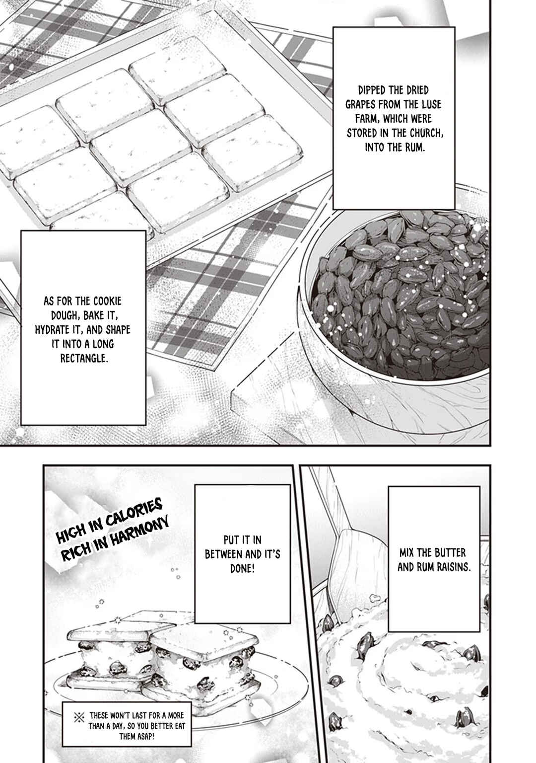 Page 22 Chapter 29 Akuyaku Reijou no Tsuihougo!