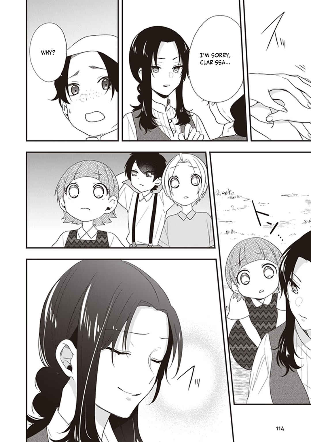 Page 25 Chapter 29 Akuyaku Reijou no Tsuihougo!