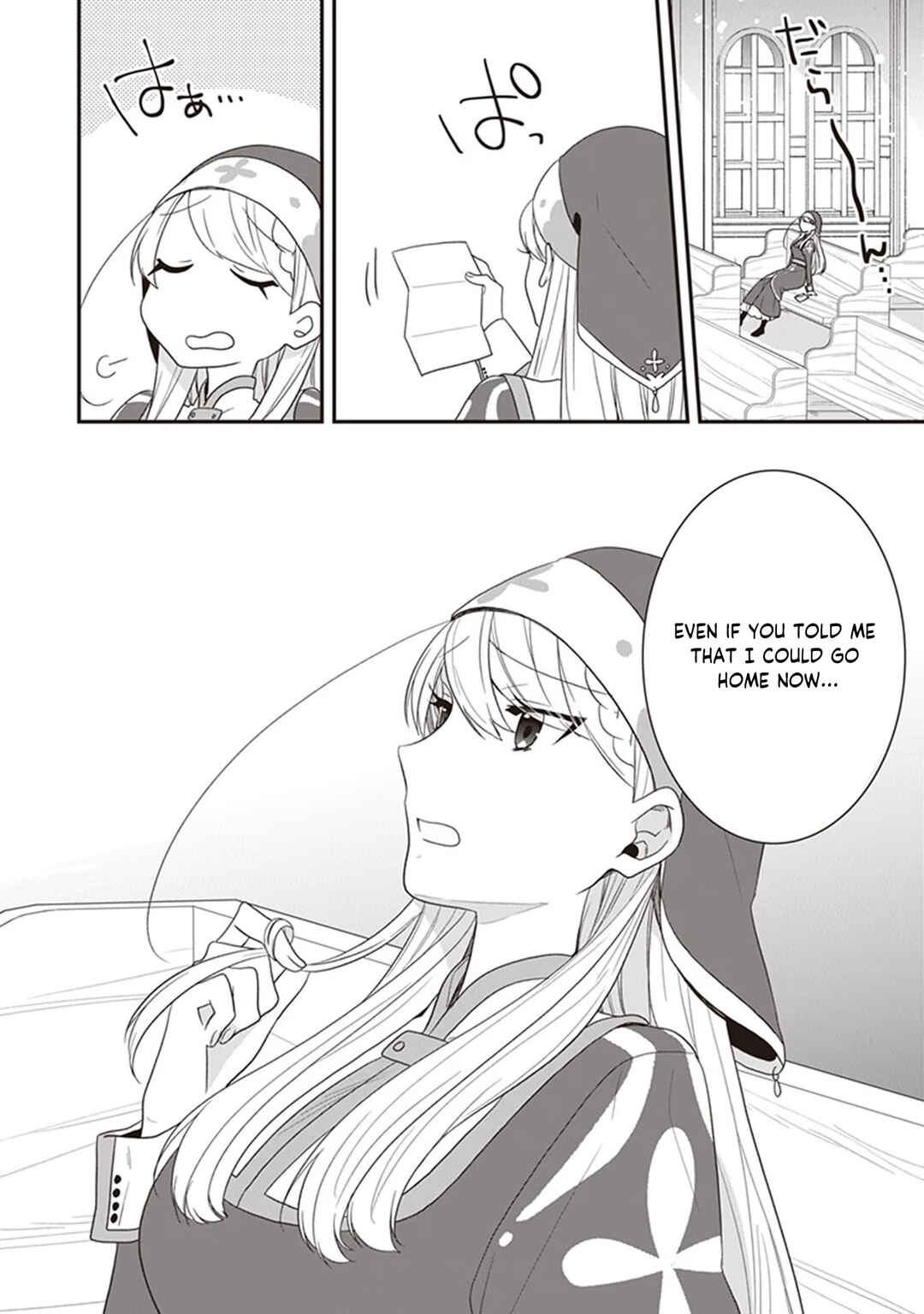 Page 31 Chapter 29 Akuyaku Reijou no Tsuihougo!