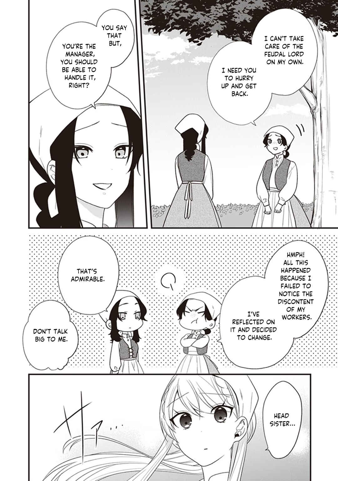 Page 7 Chapter 29 Akuyaku Reijou no Tsuihougo!