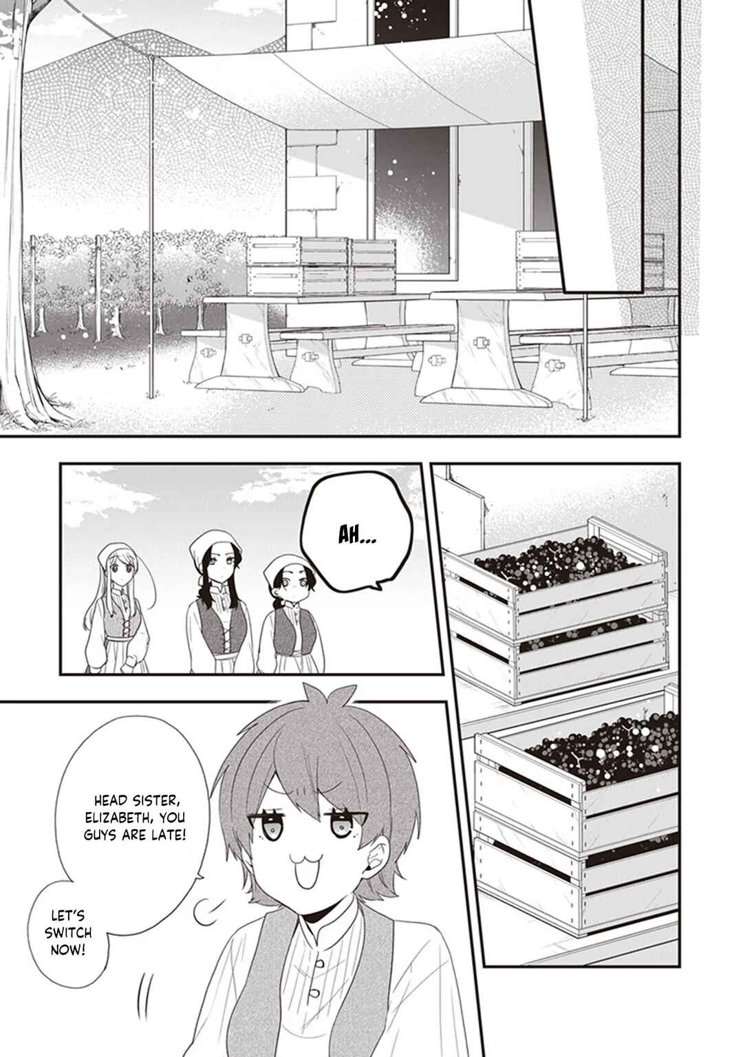 Page 8 Chapter 29 Akuyaku Reijou no Tsuihougo!