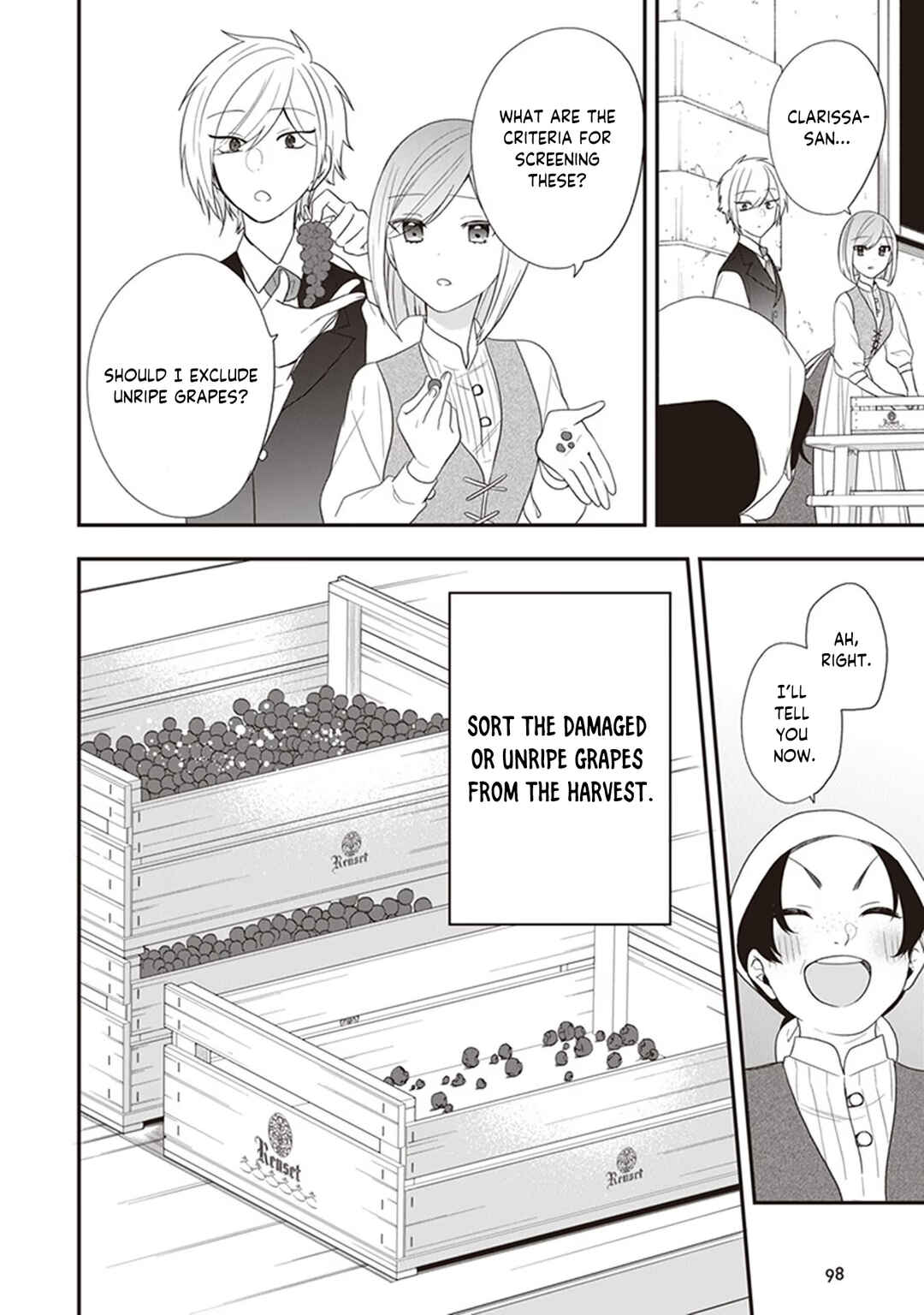 Page 9 Chapter 29 Akuyaku Reijou no Tsuihougo!