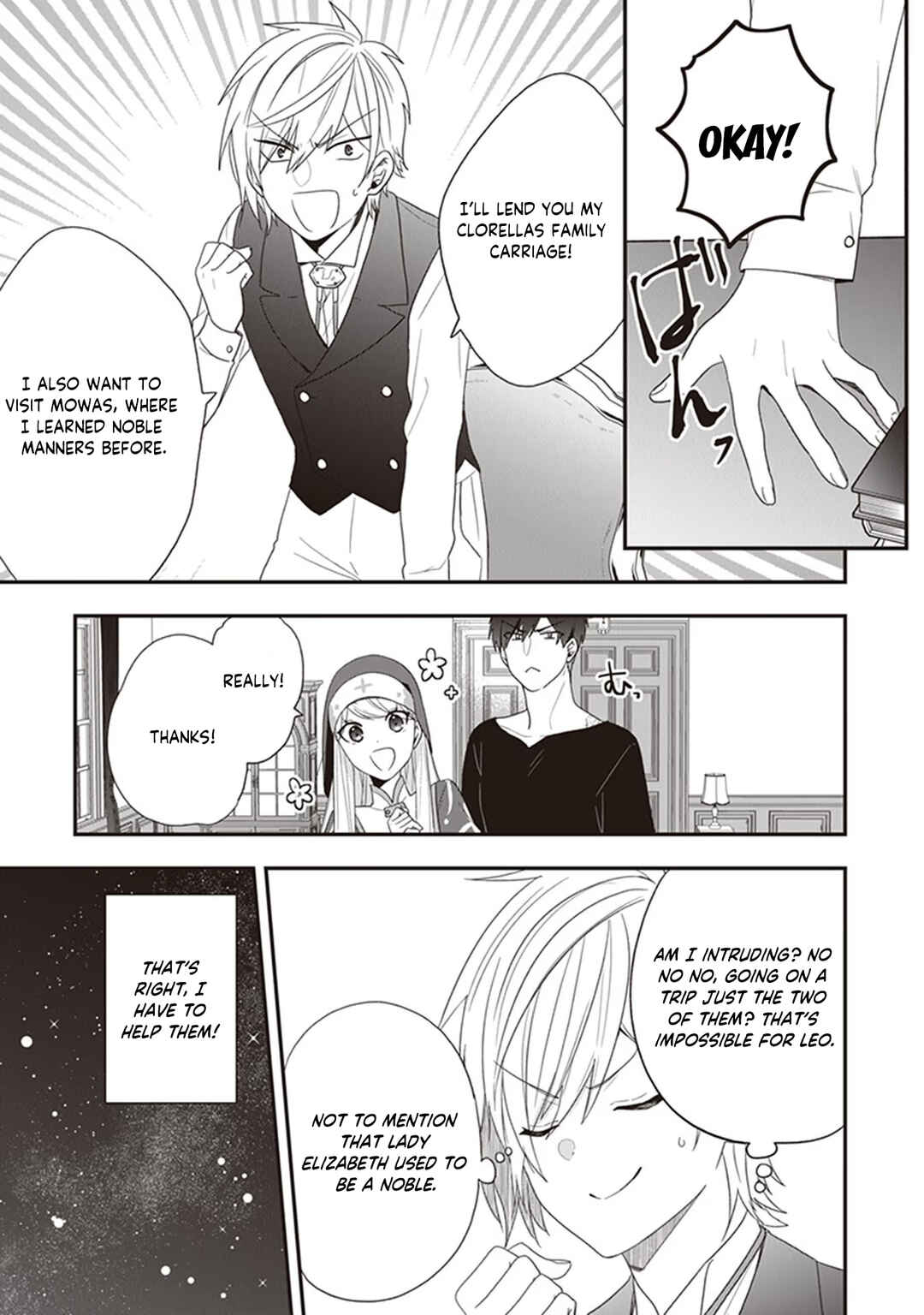 Page 10 Chapter 30 Akuyaku Reijou no Tsuihougo!