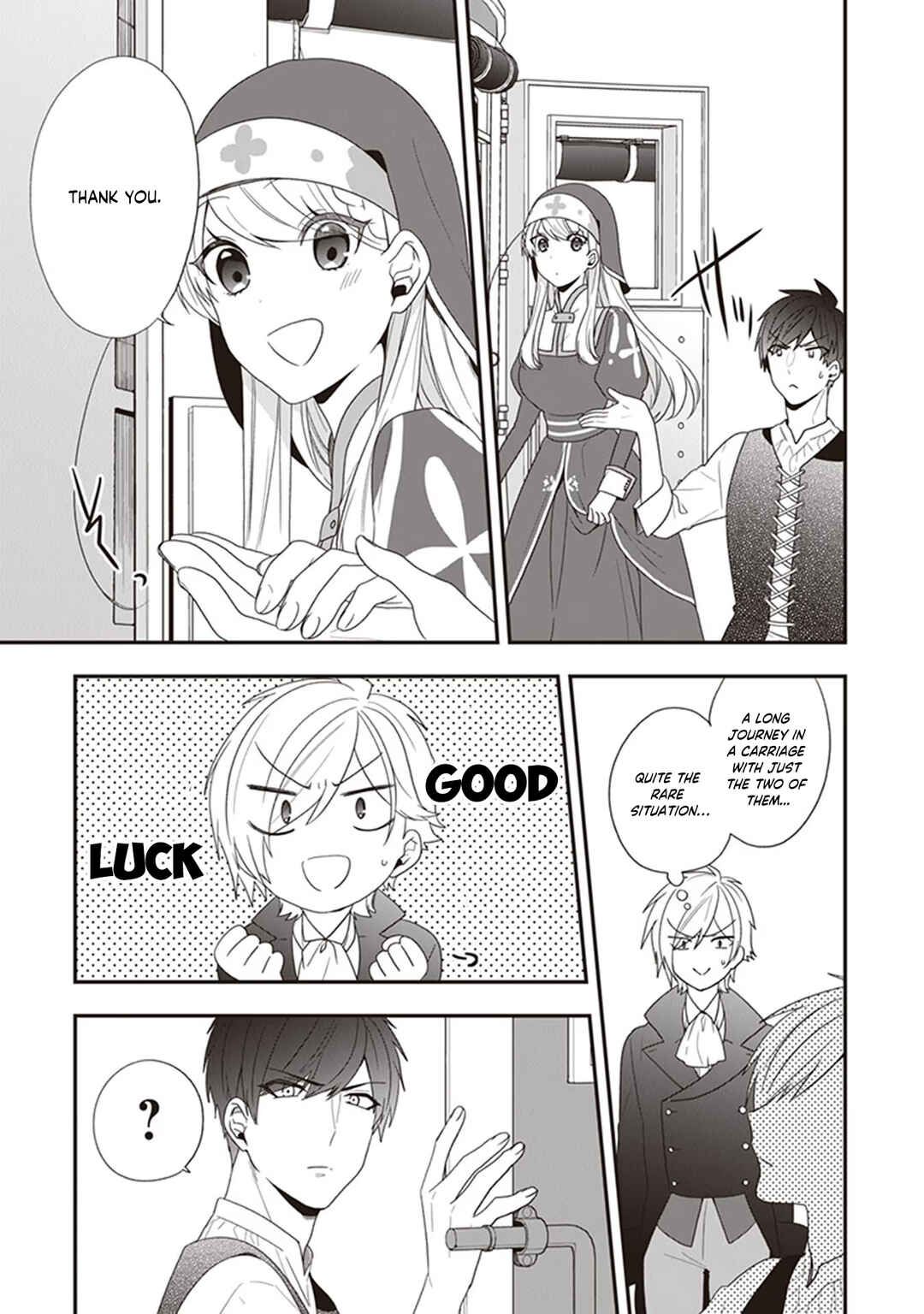 Page 12 Chapter 30 Akuyaku Reijou no Tsuihougo!