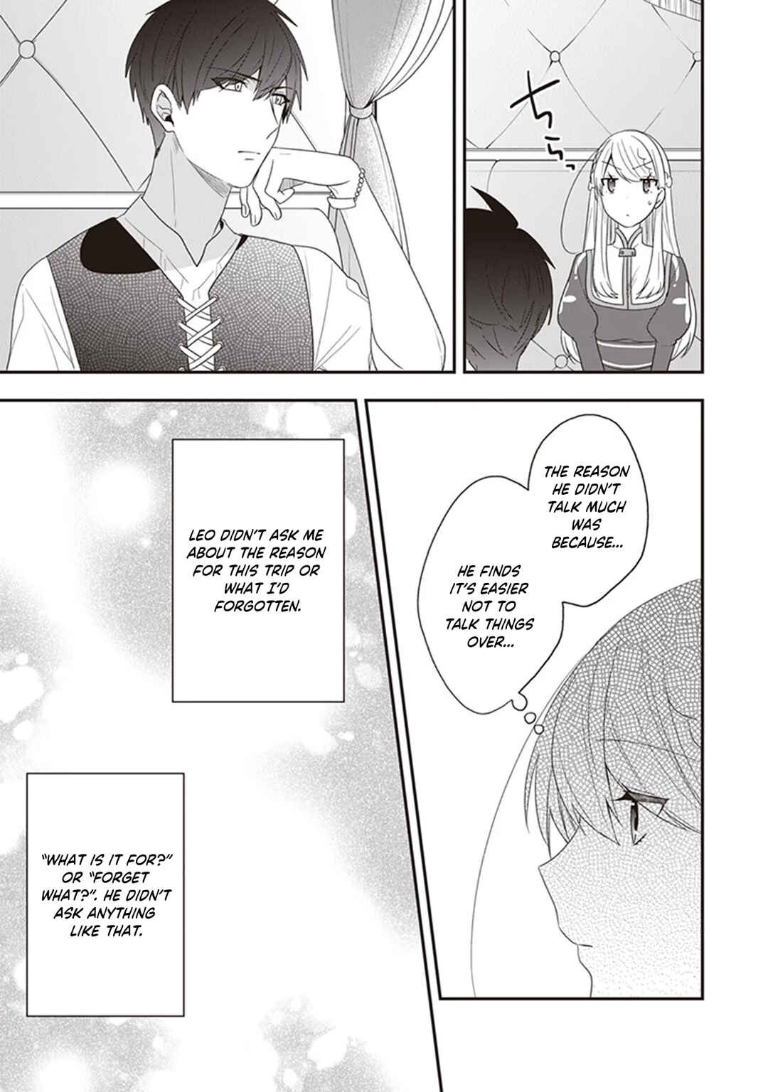 Page 16 Chapter 30 Akuyaku Reijou no Tsuihougo!