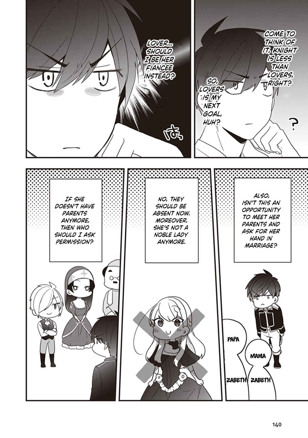 Page 19 Chapter 30 Akuyaku Reijou no Tsuihougo!