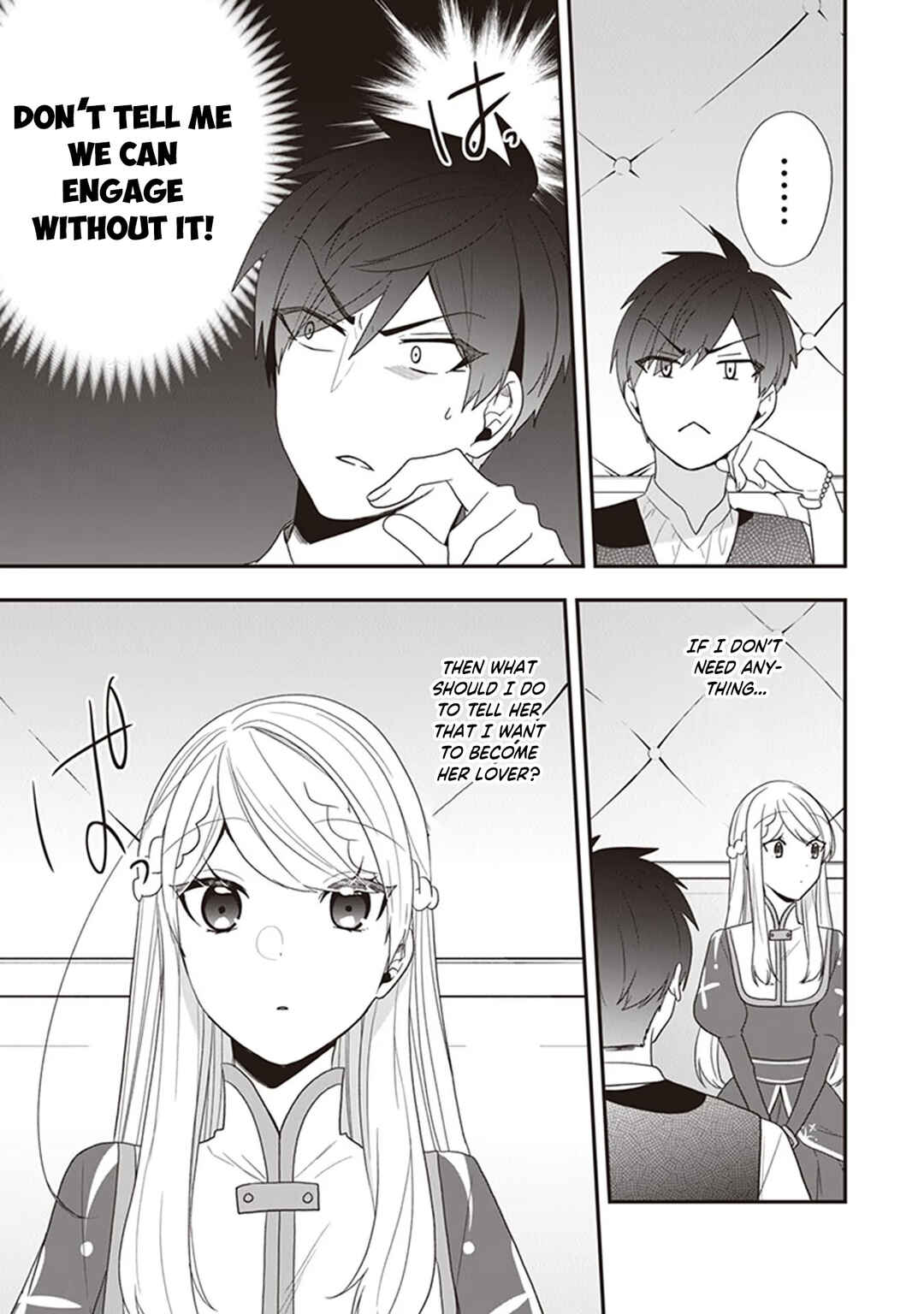 Page 20 Chapter 30 Akuyaku Reijou no Tsuihougo!