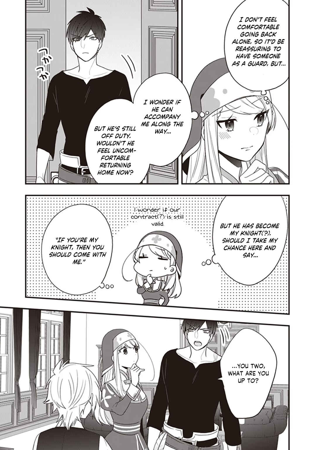 Page 6 Chapter 30 Akuyaku Reijou no Tsuihougo!