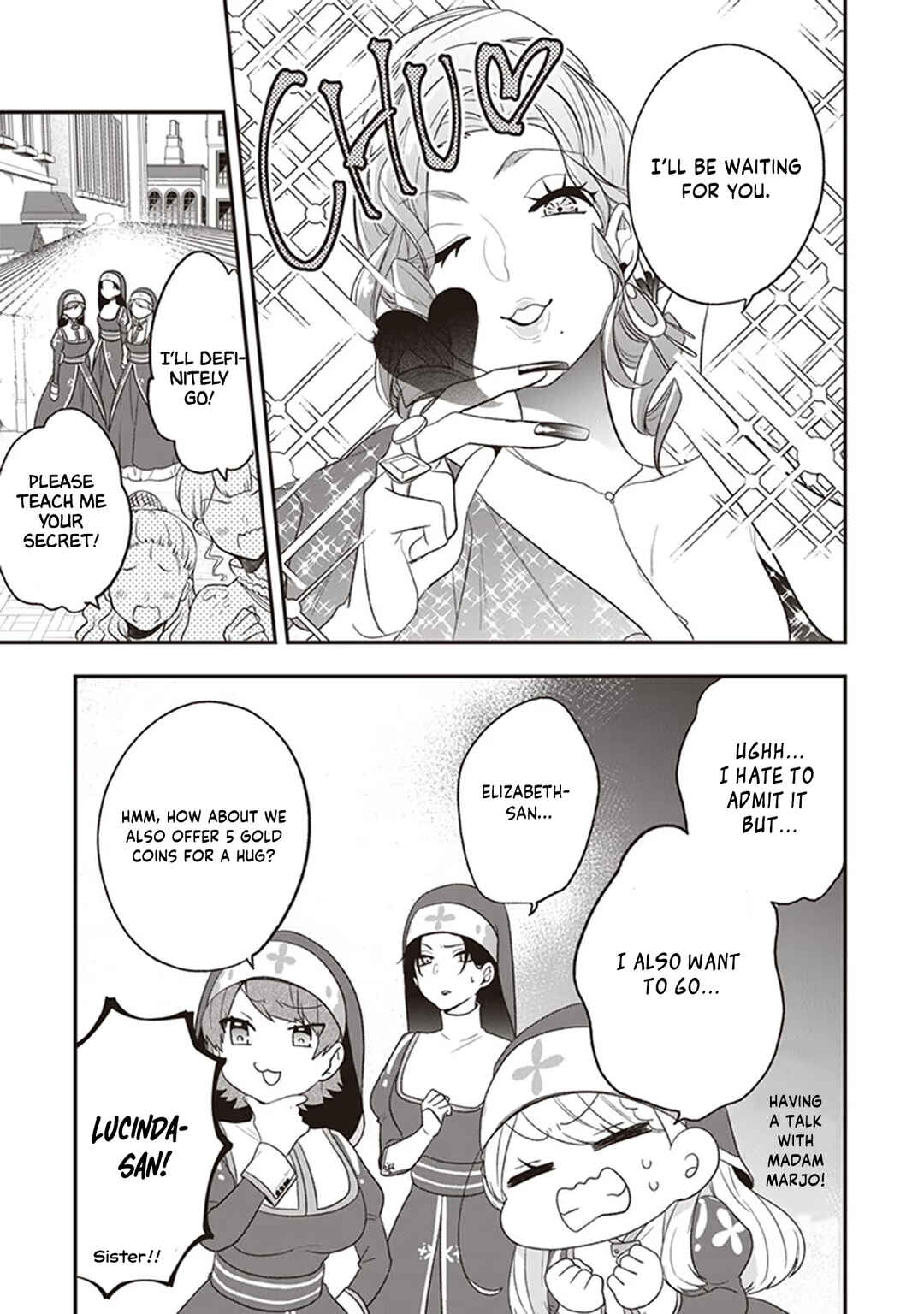 Page 26 Chapter 22 Akuyaku Reijou no Tsuihougo!