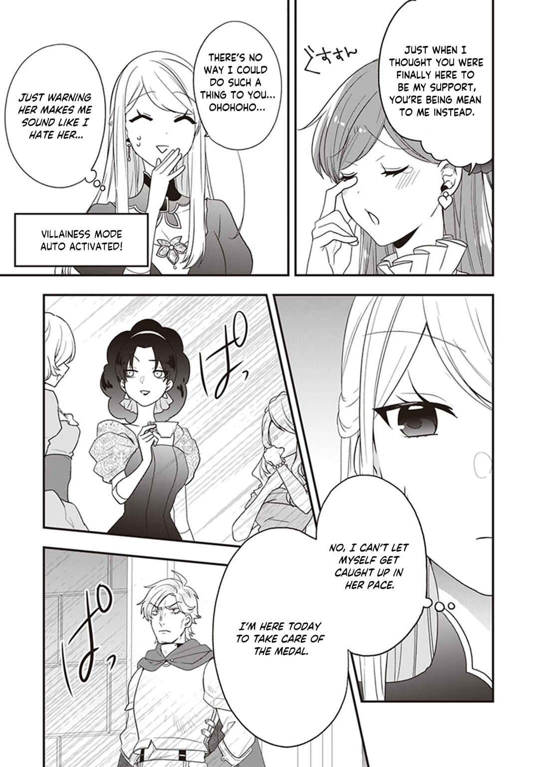 Page 10 Chapter 26 Akuyaku Reijou no Tsuihougo!