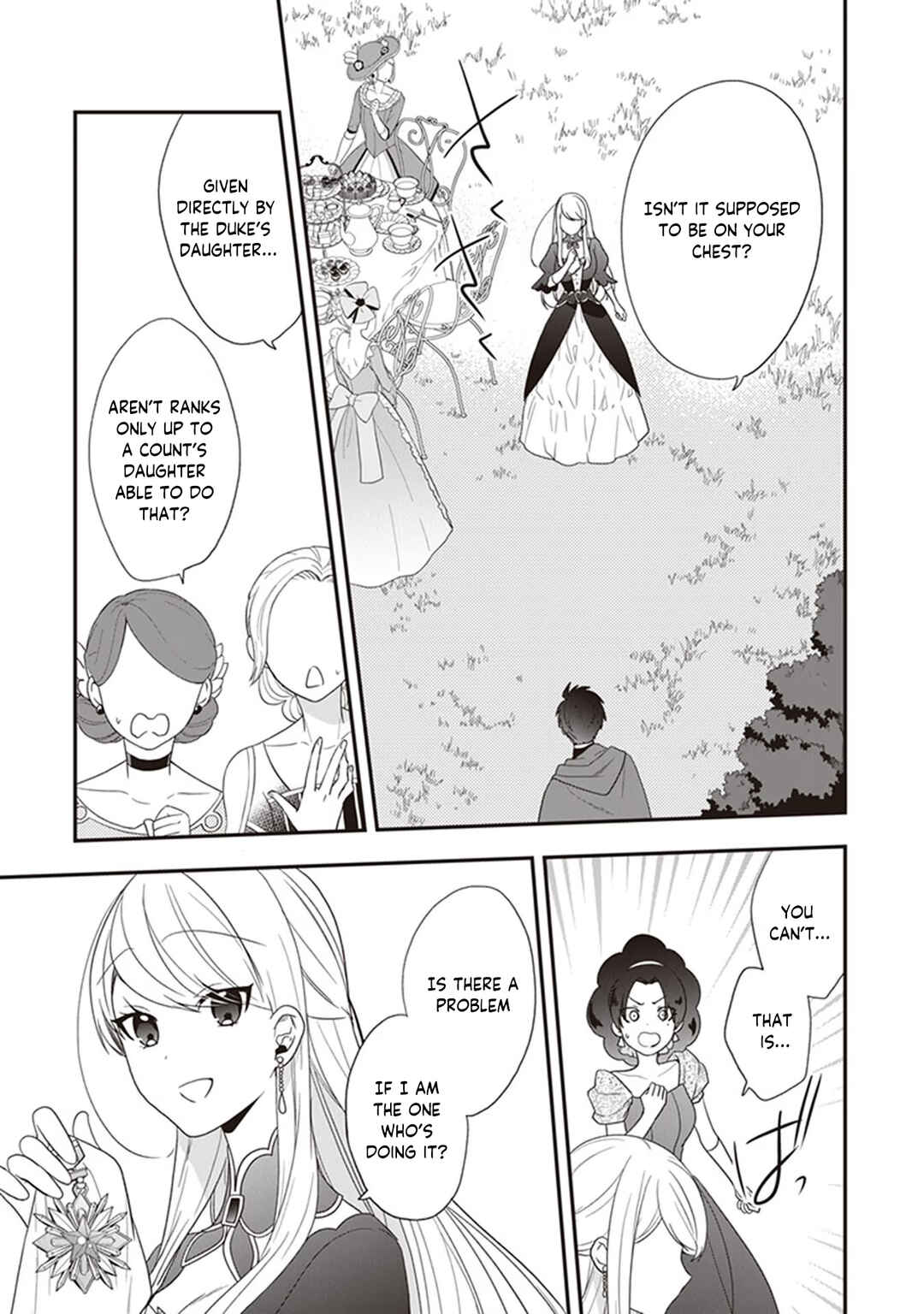 Page 14 Chapter 26 Akuyaku Reijou no Tsuihougo!