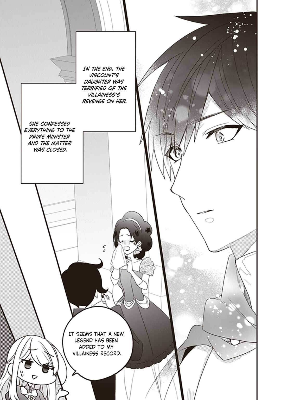 Page 20 Chapter 26 Akuyaku Reijou no Tsuihougo!