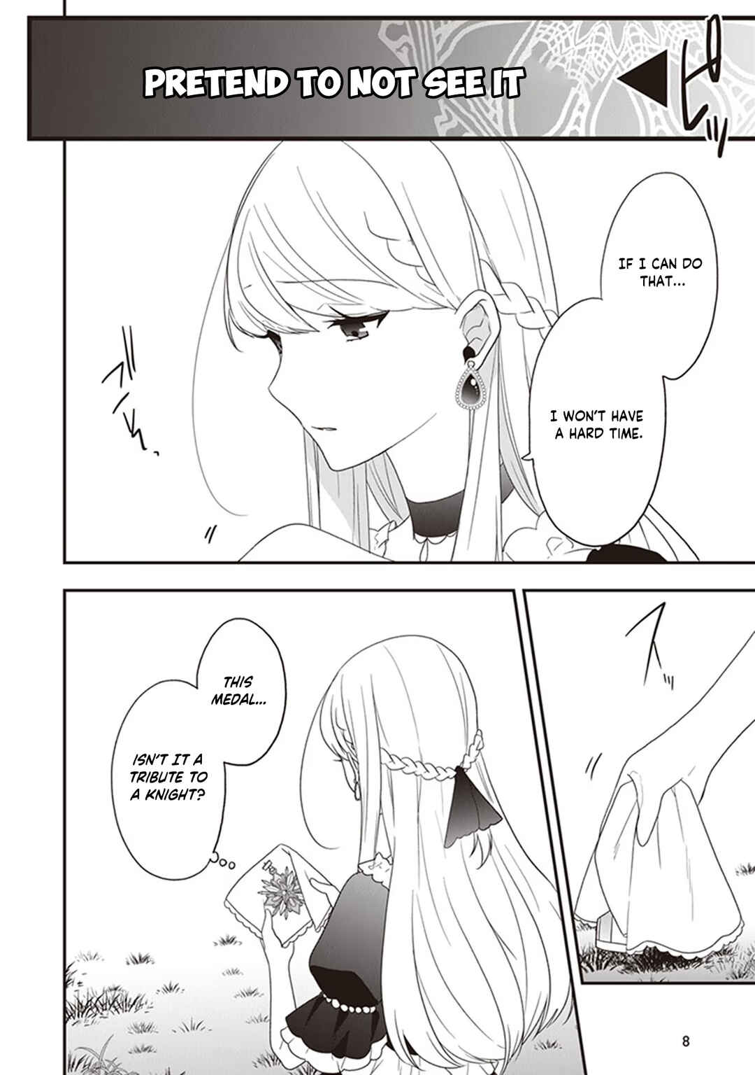 Page 7 Chapter 26 Akuyaku Reijou no Tsuihougo!