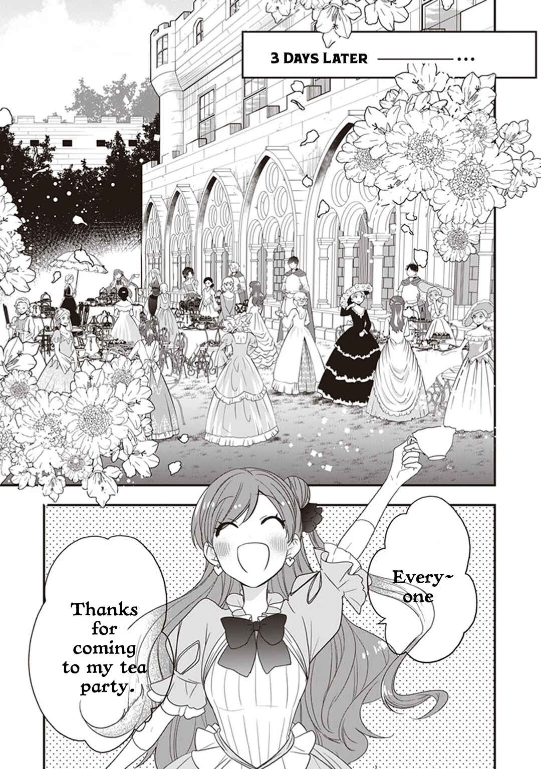 Page 8 Chapter 26 Akuyaku Reijou no Tsuihougo!