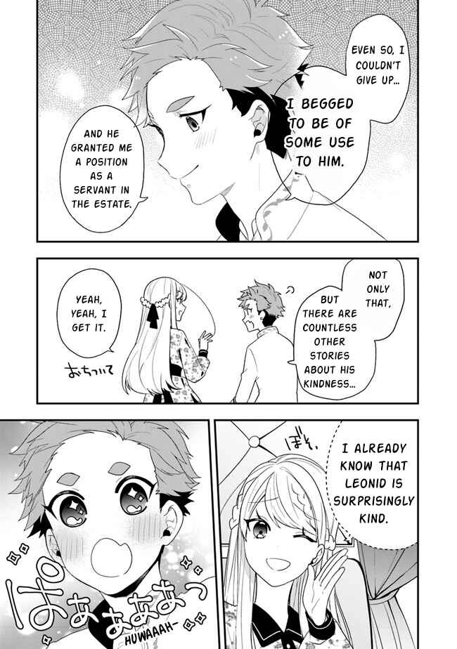 Page 10 Chapter 32 Akuyaku Reijou no Tsuihougo!