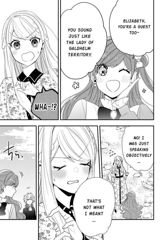 Page 18 Chapter 32 Akuyaku Reijou no Tsuihougo!