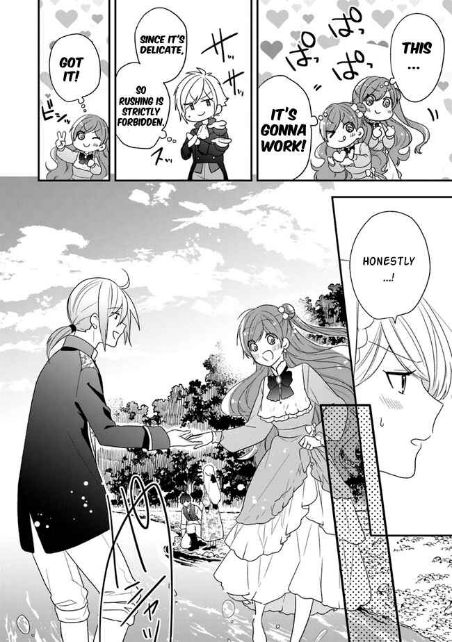Page 19 Chapter 32 Akuyaku Reijou no Tsuihougo!