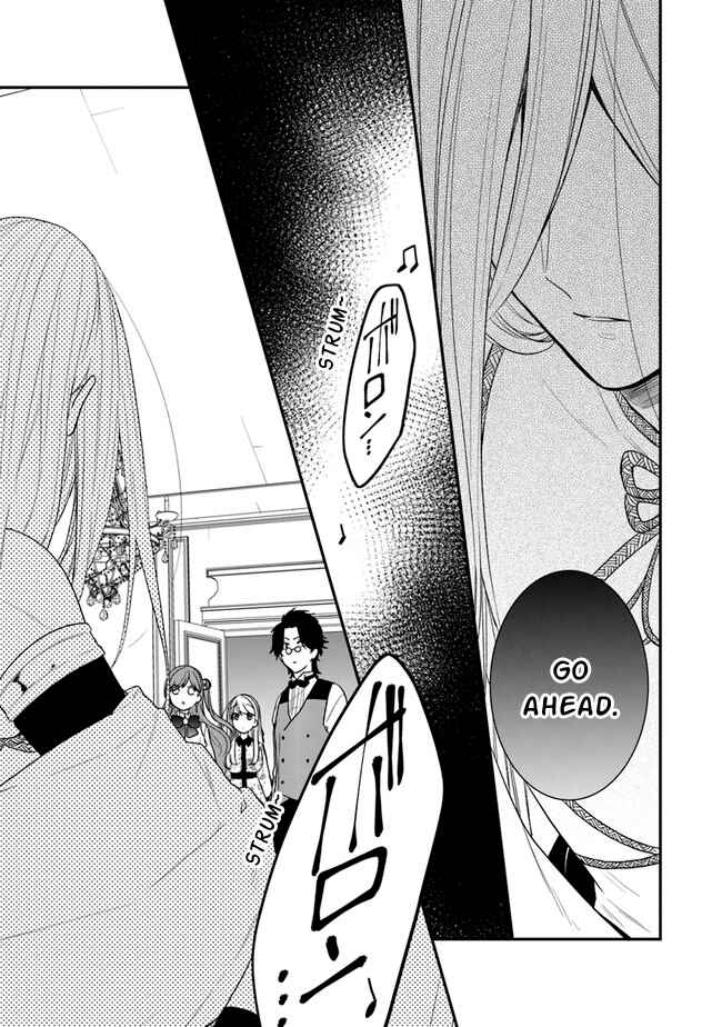 Page 32 Chapter 32 Akuyaku Reijou no Tsuihougo!